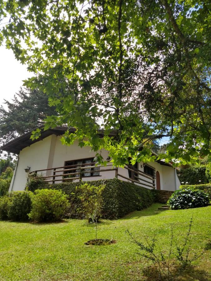 Chalés Monte Verde Kültér fotó