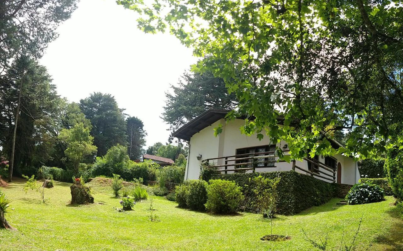 Chalés Monte Verde Kültér fotó