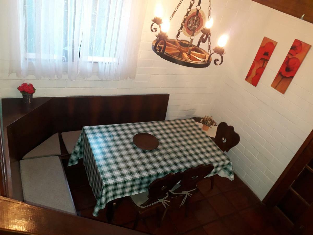 Chalés Monte Verde Kültér fotó